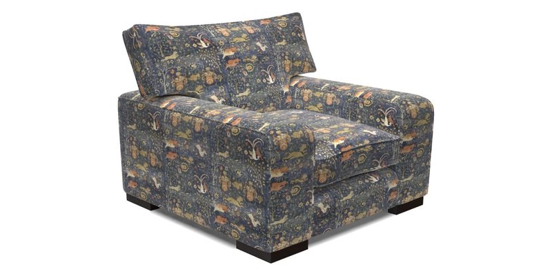 Richmond chair in Two Tone Plain Biscuit