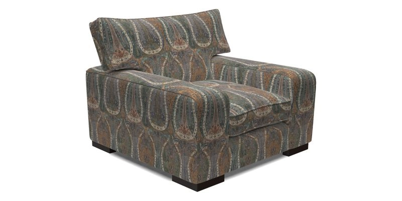 Richmond chair in Two Tone Plain Biscuit