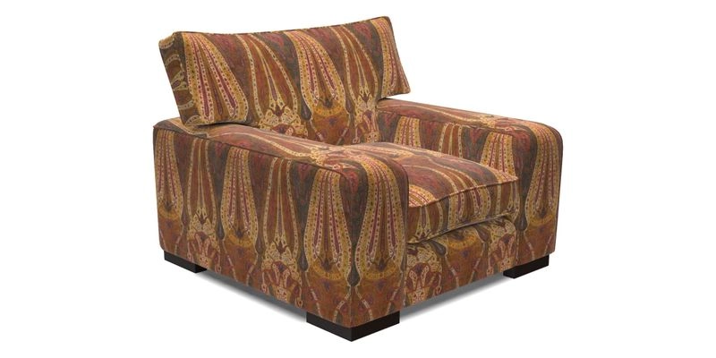 Richmond chair in Two Tone Plain Biscuit