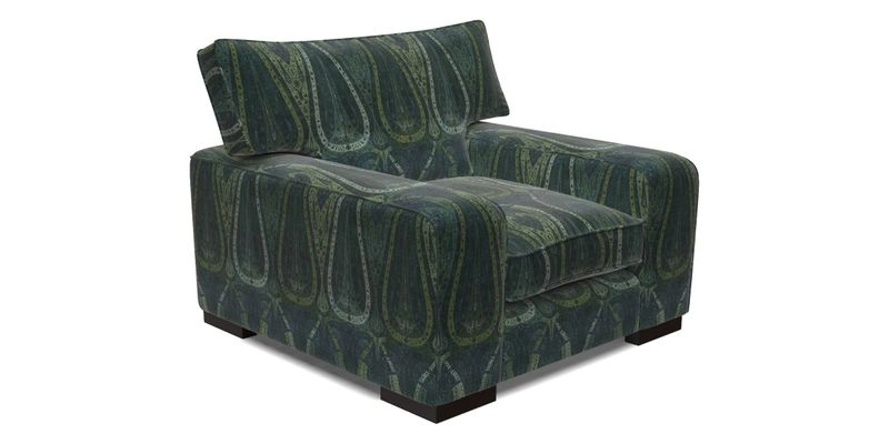 Richmond chair in Two Tone Plain Biscuit