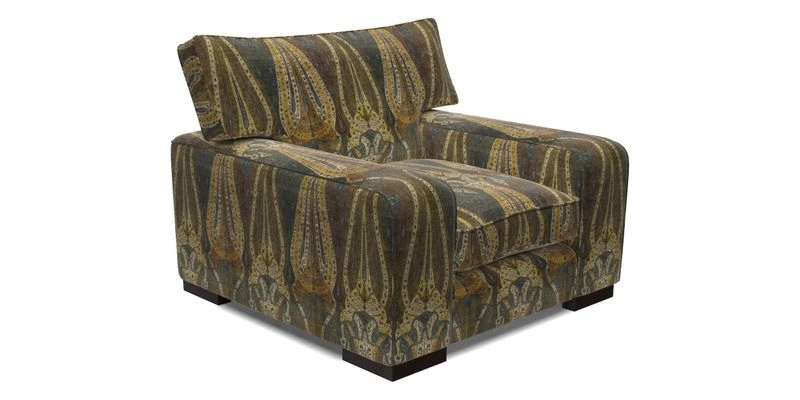 Richmond chair in Two Tone Plain Biscuit