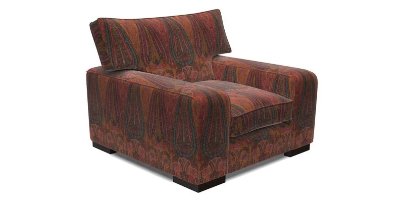 Richmond chair in Two Tone Plain Biscuit