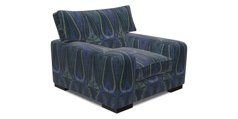 Richmond chair in Two Tone Plain Biscuit