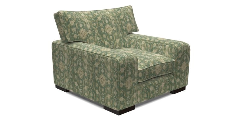 Richmond chair in Two Tone Plain Biscuit