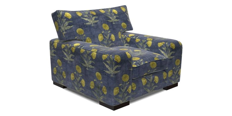 Richmond chair in Two Tone Plain Biscuit