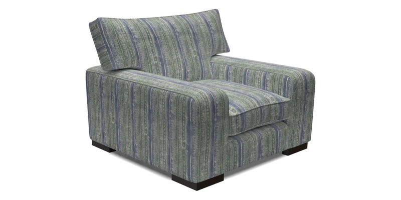 Richmond chair in Two Tone Plain Biscuit