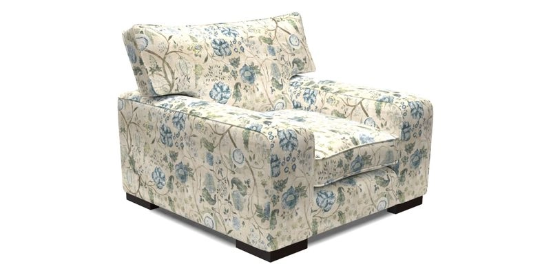 Richmond chair in Two Tone Plain Biscuit