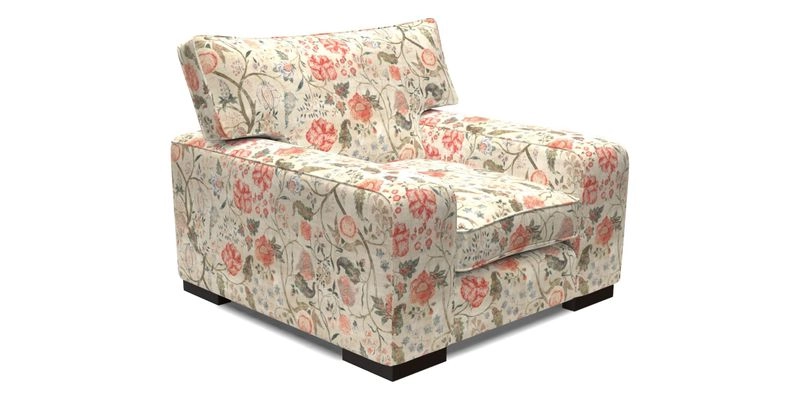 Richmond chair in Two Tone Plain Biscuit