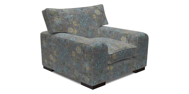 Richmond chair in Two Tone Plain Biscuit