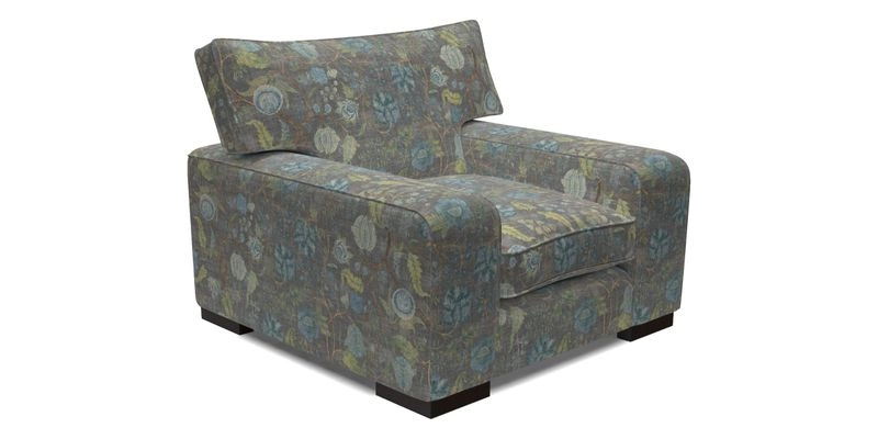 Richmond chair in Two Tone Plain Biscuit