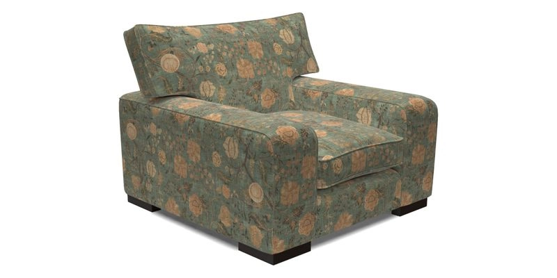 Richmond chair in Two Tone Plain Biscuit