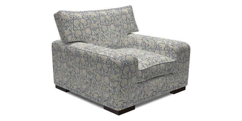 Richmond chair in Two Tone Plain Biscuit