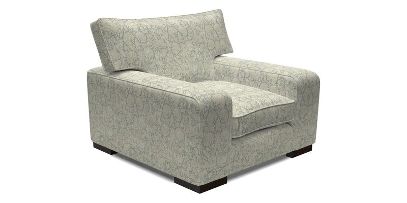 Richmond chair in Two Tone Plain Biscuit