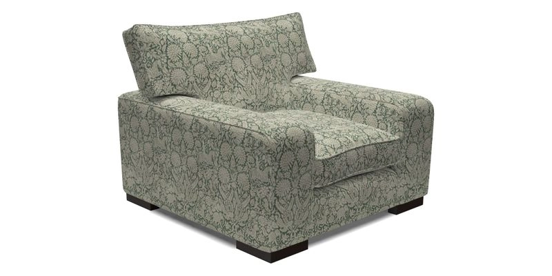 Richmond chair in Two Tone Plain Biscuit