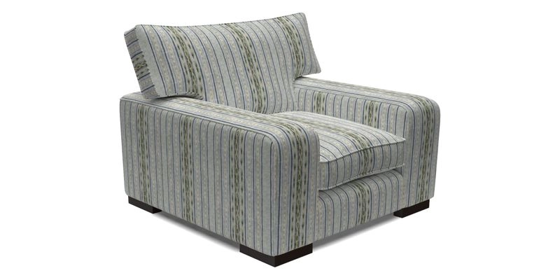 Richmond chair in Two Tone Plain Biscuit