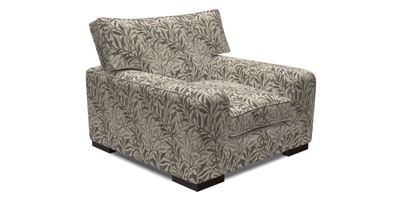 Richmond chair in Two Tone Plain Biscuit