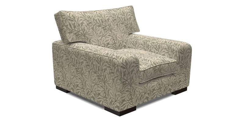 Richmond chair in Two Tone Plain Biscuit