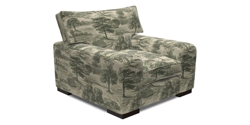 Richmond chair in Two Tone Plain Biscuit