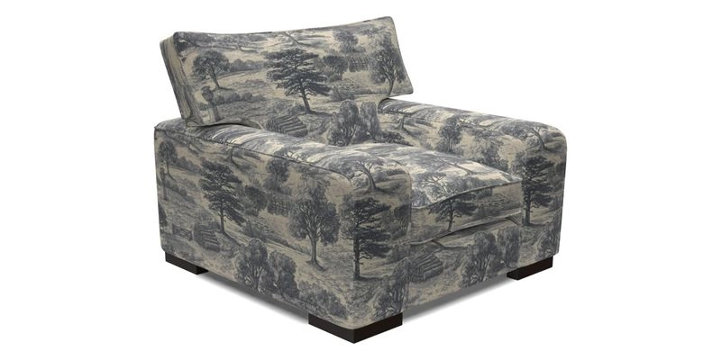 Richmond chair in Two Tone Plain Biscuit