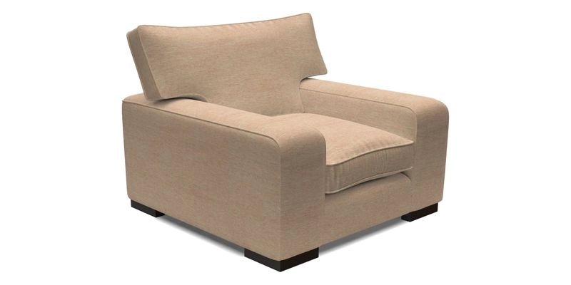 Richmond chair in Two Tone Plain Biscuit