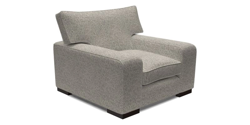 Richmond chair in Two Tone Plain Biscuit