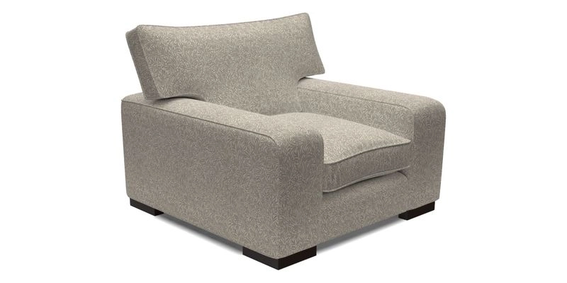 Richmond chair in Two Tone Plain Biscuit