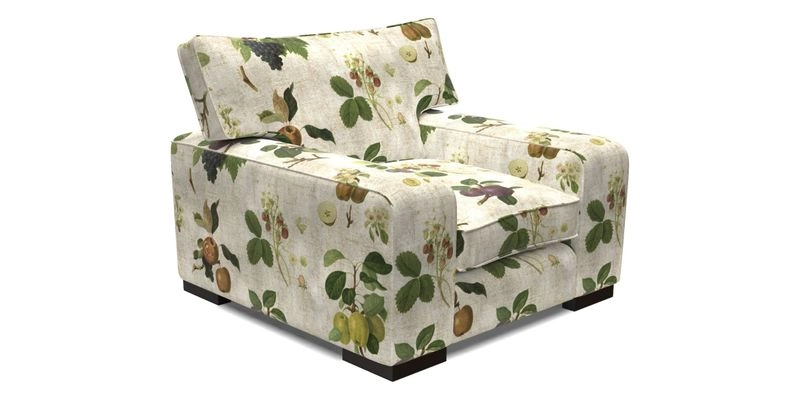 Richmond chair in Two Tone Plain Biscuit