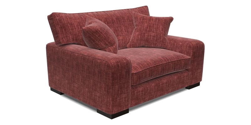 Richmond Snuggler in Two Tone Plain Biscuit