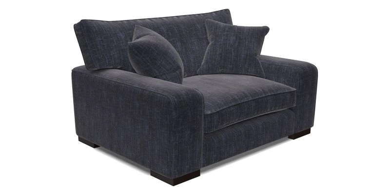 Richmond Snuggler in Two Tone Plain Biscuit