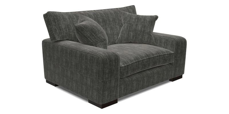 Richmond Snuggler in Two Tone Plain Biscuit