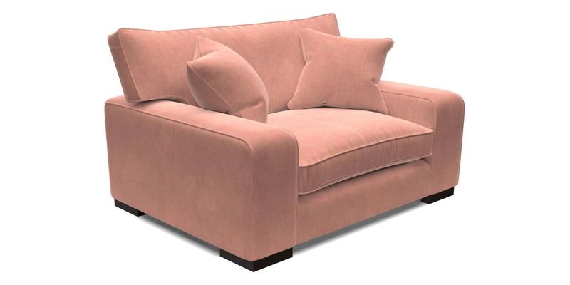 Richmond Snuggler in Two Tone Plain Biscuit