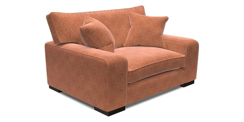 Richmond Snuggler in Two Tone Plain Biscuit