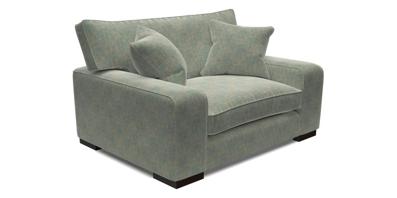 Richmond Snuggler in Two Tone Plain Biscuit