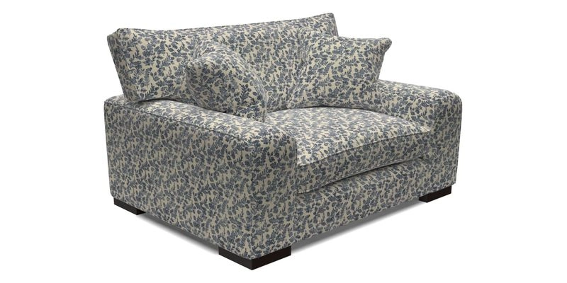 Richmond Snuggler in Two Tone Plain Biscuit