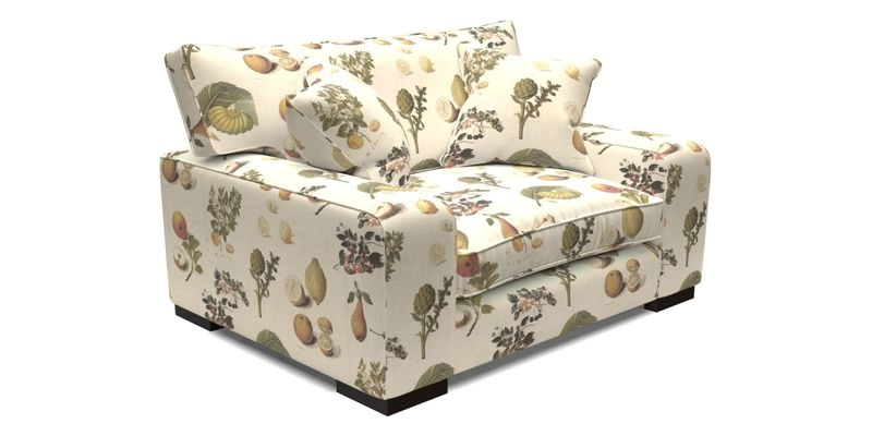 Richmond Snuggler in Two Tone Plain Biscuit