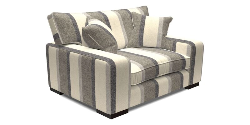 Richmond Snuggler in Two Tone Plain Biscuit