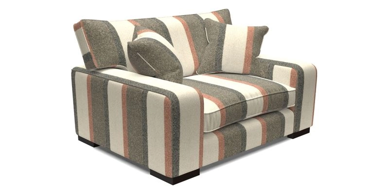 Richmond Snuggler in Two Tone Plain Biscuit