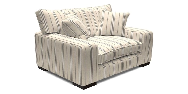 Richmond Snuggler in Two Tone Plain Biscuit