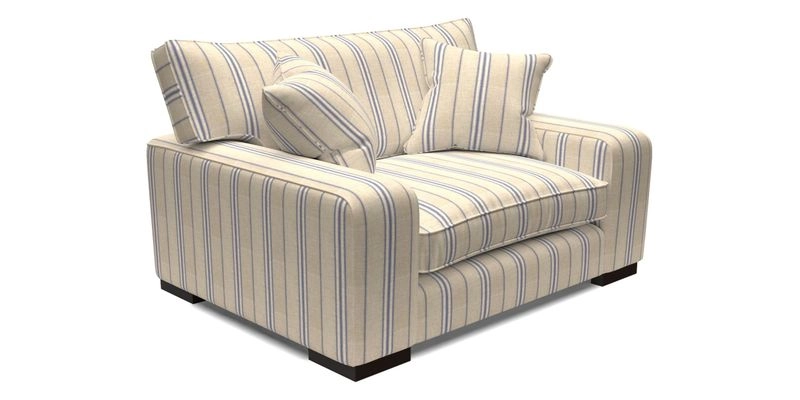 Richmond Snuggler in Two Tone Plain Biscuit