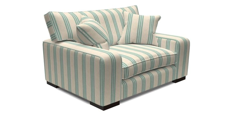 Richmond Snuggler in Two Tone Plain Biscuit