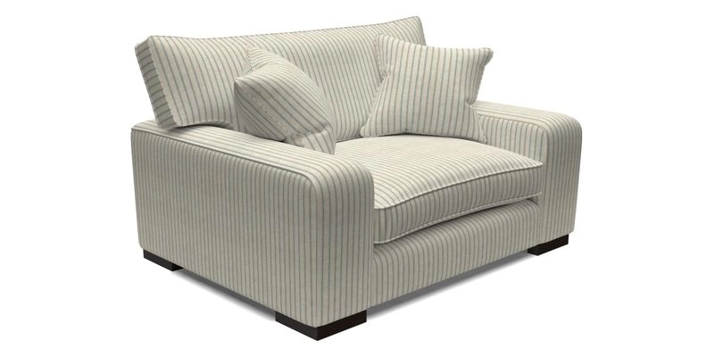 Richmond Snuggler in Two Tone Plain Biscuit