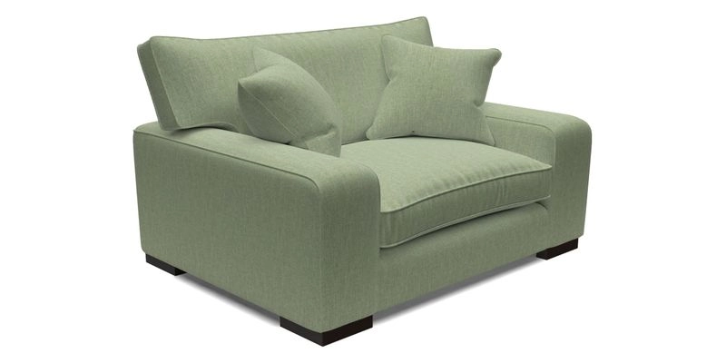 Richmond Snuggler in Two Tone Plain Biscuit