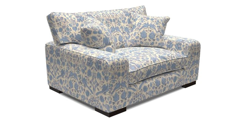 Richmond Snuggler in Two Tone Plain Biscuit