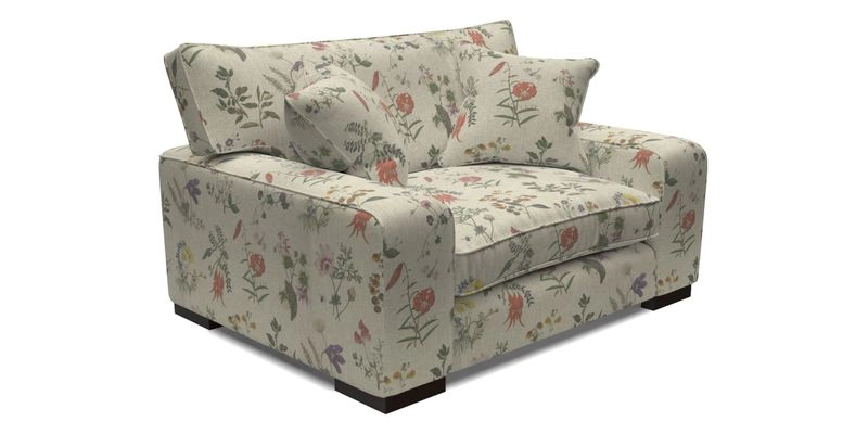 Richmond Snuggler in Two Tone Plain Biscuit