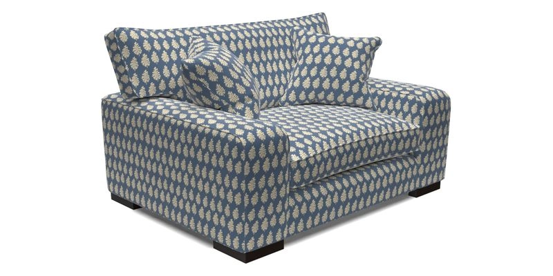 Richmond Snuggler in Two Tone Plain Biscuit