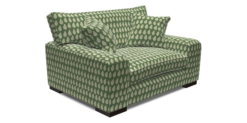 Richmond Snuggler in Two Tone Plain Biscuit