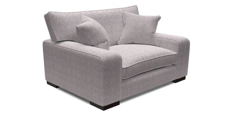 Richmond Snuggler in Two Tone Plain Biscuit