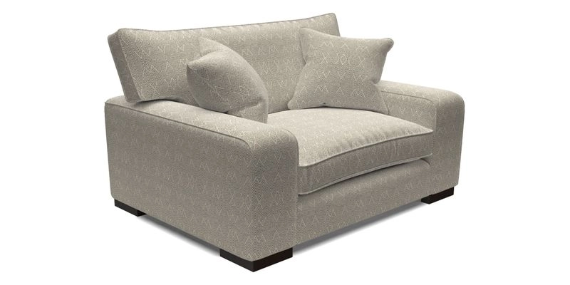 Richmond Snuggler in Two Tone Plain Biscuit