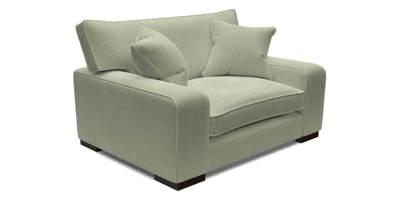 Richmond Snuggler in Two Tone Plain Biscuit