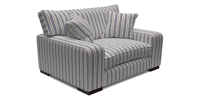 Richmond Snuggler in Two Tone Plain Biscuit